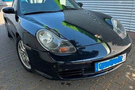 Porsche Boxster 106.000 km 13.490 &euro; Dreieich 63303