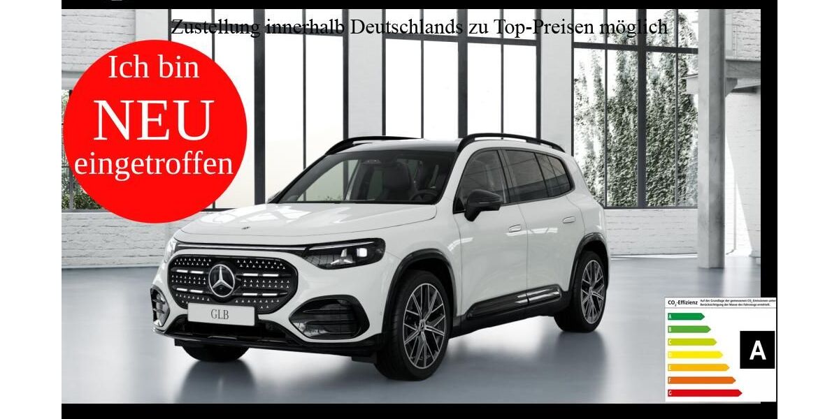 Mercedes-Benz GLB 350 8.500 km 63.470 &euro; Regensburg 93053