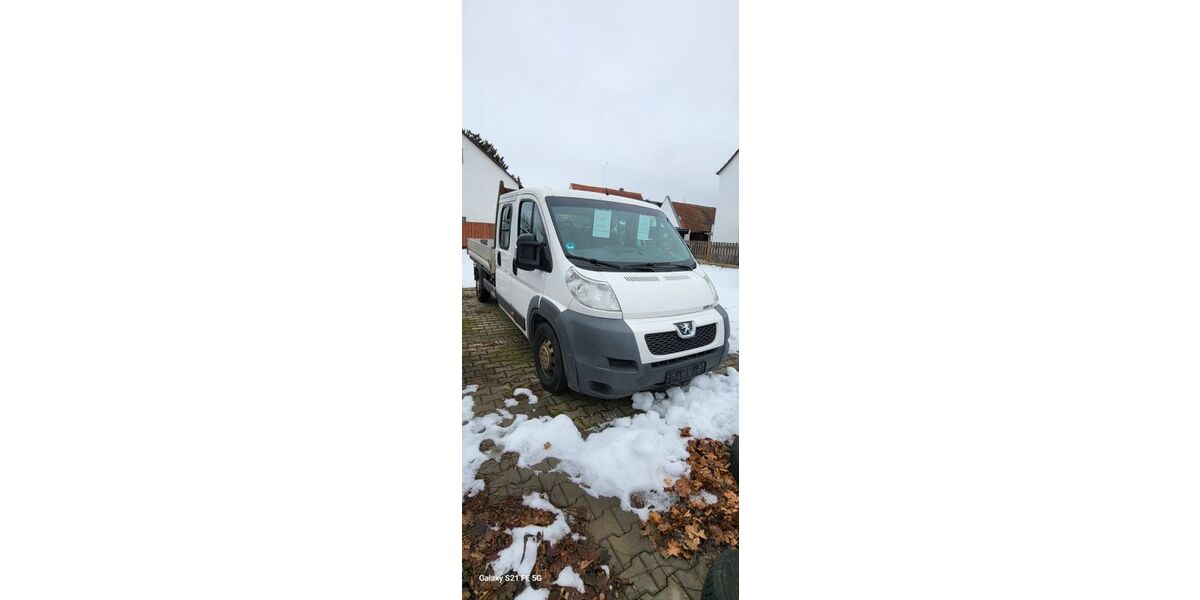 Peugeot Boxer 315.000 km 5.700 &euro; Nürnberg 90443