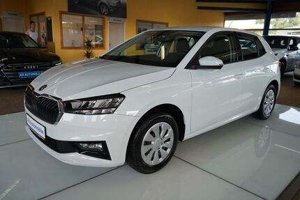 Skoda Fabia 18.000 km 19.880 &euro; Bad Doberan 18209
