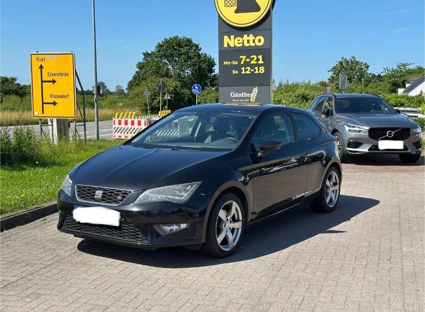Seat Leon 160.000 km 6.500 € Schwedeneck 24229
