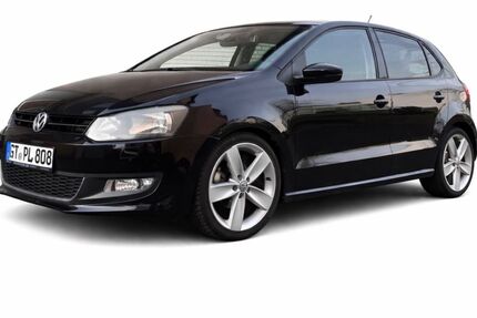 VW Polo 130.000 km 5.300 &euro; Versmold 33775