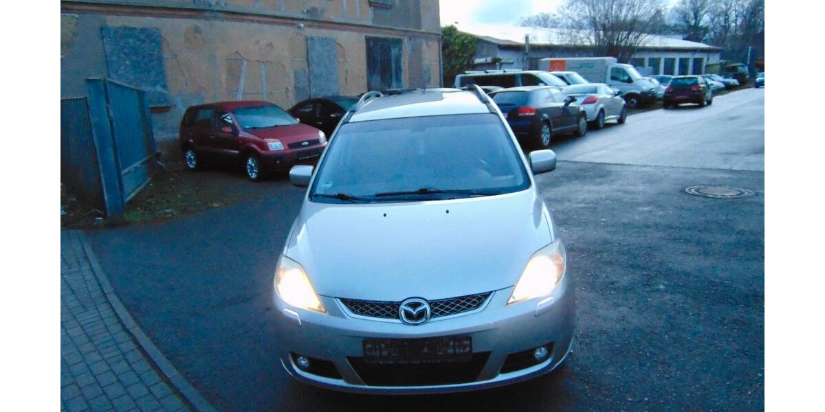 Mazda 5 265.000 km 999 &euro; Gotha OT Siebleben 99867