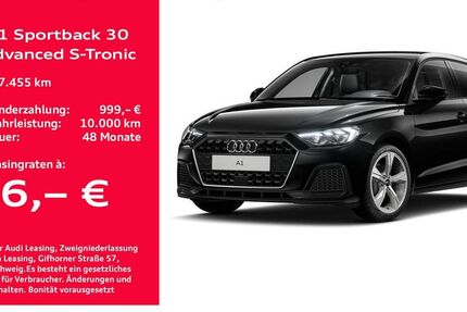 Audi A1 7.455 km 26.447 &euro; Bremen 28207
