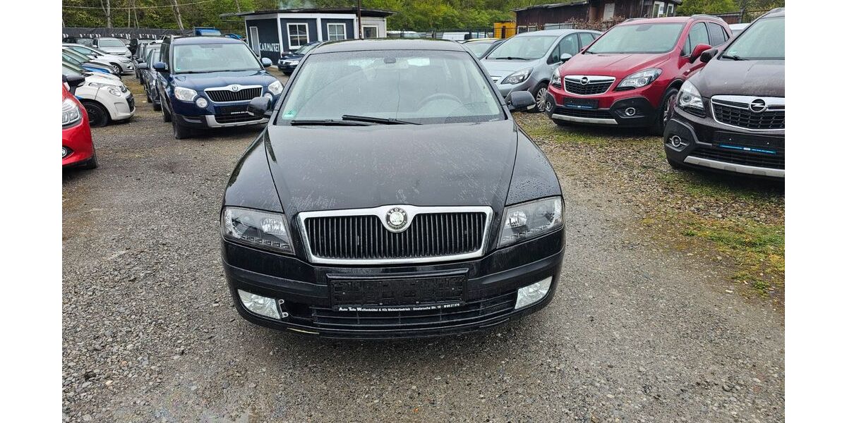 Skoda Octavia 347.658 km 1.690 &euro; Braunschweig 38120