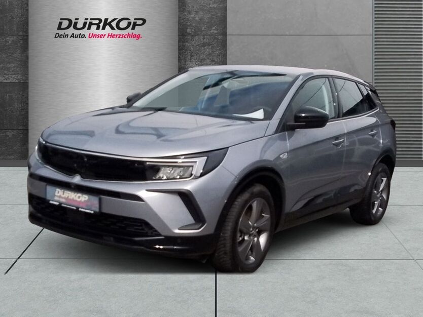 Opel Grandland (X) 7.815 km 23.990 € Hannover 30177