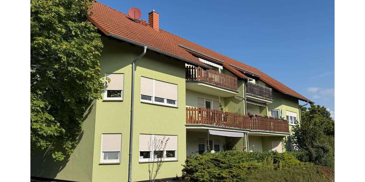 Etagenwohnung Großenhain - 3 Zimmer, 70 m&sup2;, 99.000&euro; | Angebot:27554016
