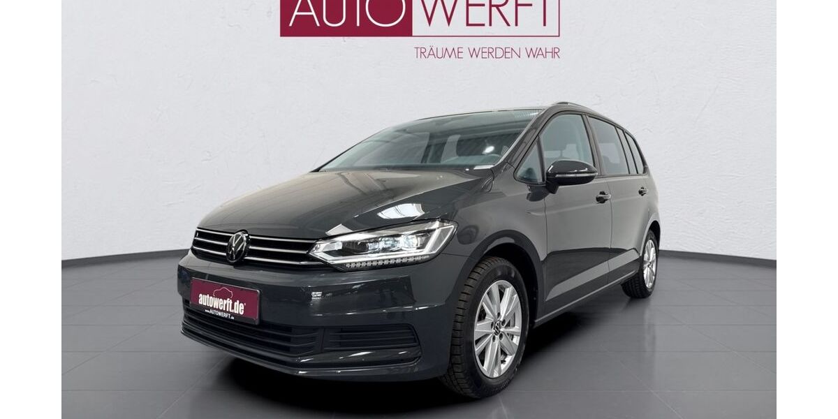VW Touran 21.089 km 31.990 &euro; Ahrensburg 22926