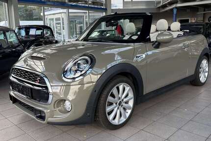 Mini Cooper S Cabrio 71.900 km 21.450 &euro; Hannover - Lahe 30659