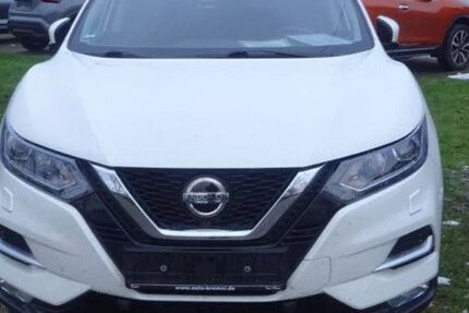 Nissan Qashqai 124.600 km 13.850 &euro; Bergen auf Rügen 18528