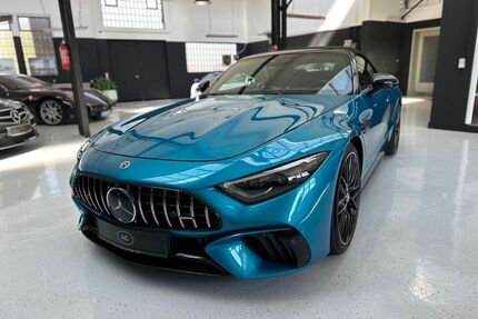 Mercedes SL 63 AMG