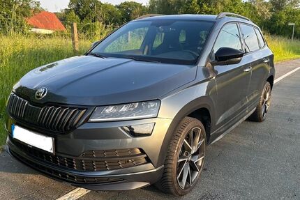 Skoda Karoq 55.000 km 24.400 &euro; Bielefeld 33605
