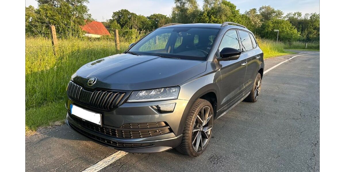 Skoda Karoq 55.000 km 24.400 &euro; Bielefeld 33605