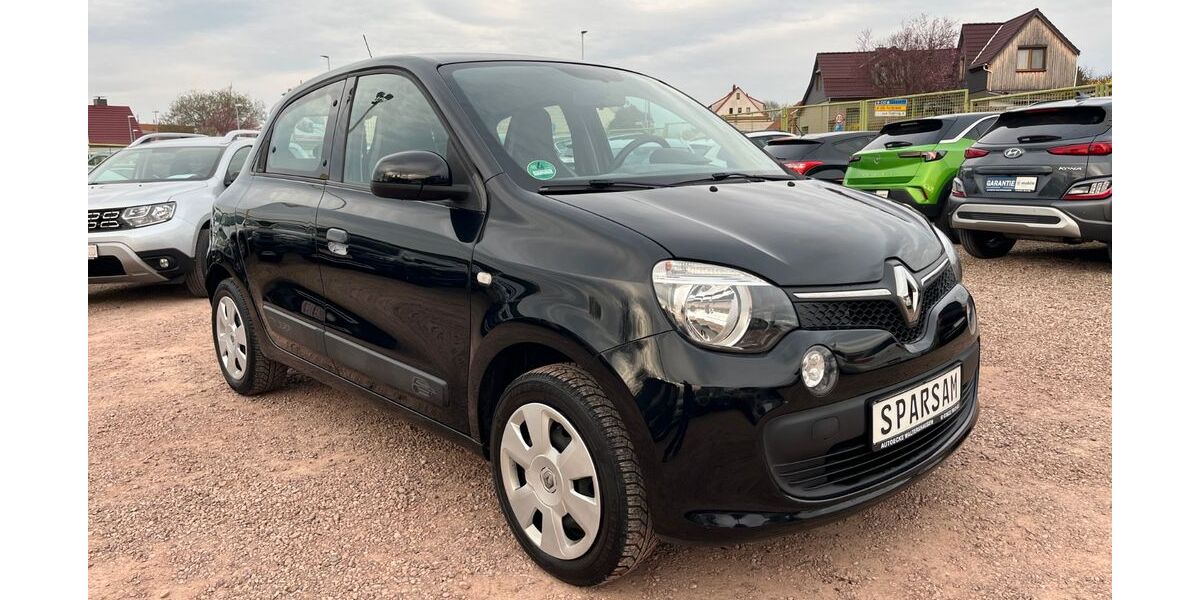 Renault Twingo 46.000 km 6.500 &euro; Waltershausen 99880