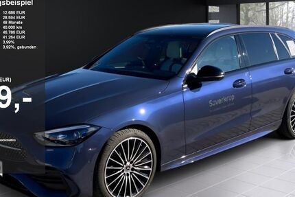 Mercedes-Benz C 220 9.500 km 46.450 &euro; Flensburg 24941