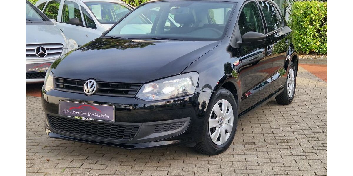 VW Polo 125.000 km 5.699 &euro; Hockenheim 68766