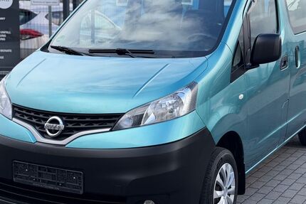 Nissan NV200 157.906 km 6.450 &euro; Wildau 15745