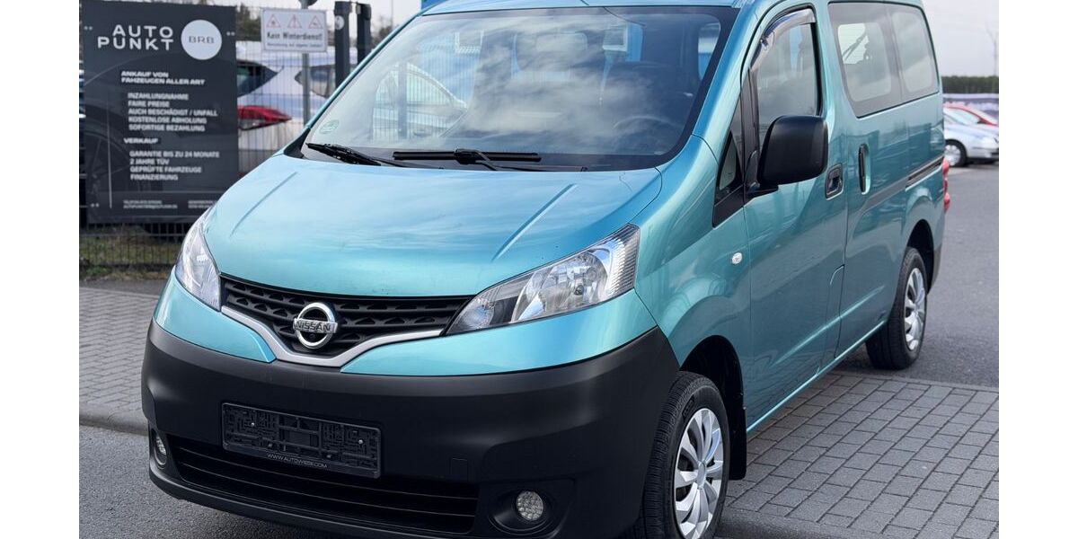 Nissan NV200 157.906 km 6.450 &euro; Wildau 15745