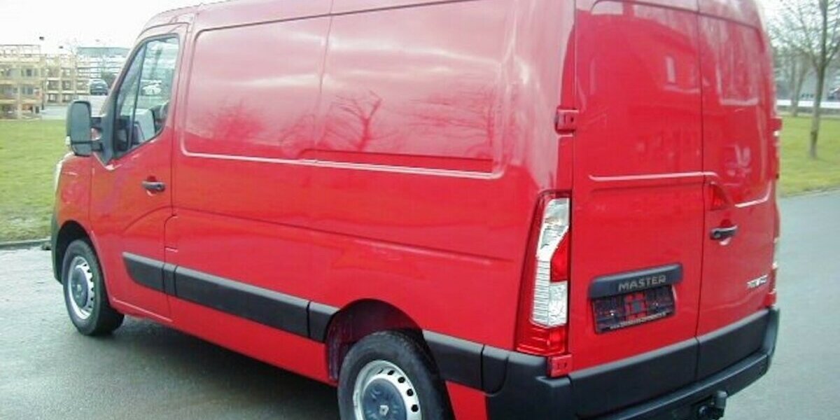 Renault Master dCi 135 HKa L1 H1-Klima-PDC-AHK-136 PS 98.897 km 15.994 &euro; Wittmund 26409