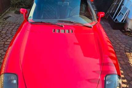 Fiat Barchetta 147.000 km 5.650 &euro; Egling 82544