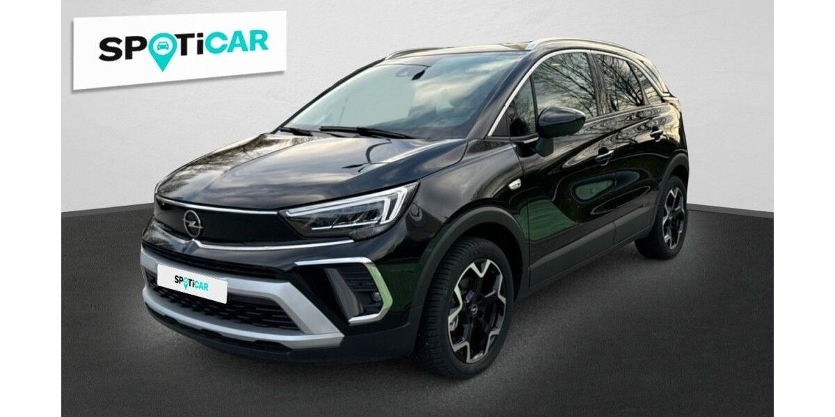 Opel Crossland (X) 3.585 km 21.990 &euro; Rottenburg 84056