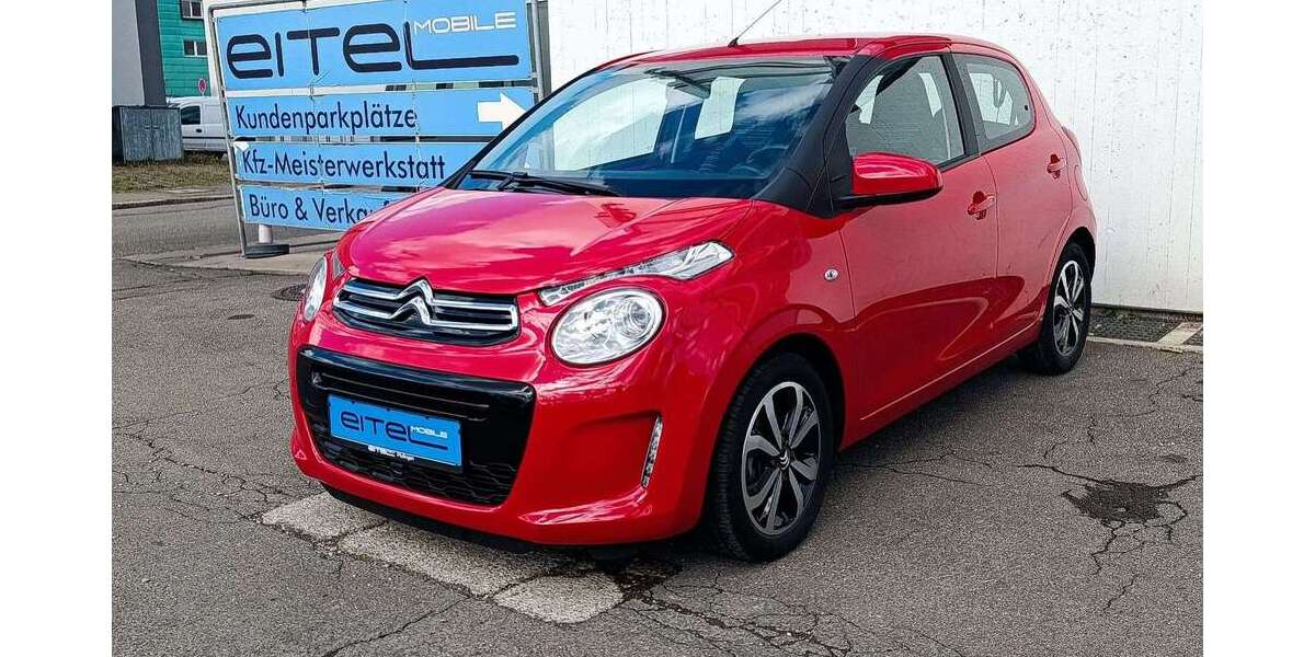 Citroen C1 15.903 km 10.250 &euro; Pfullingen 72793