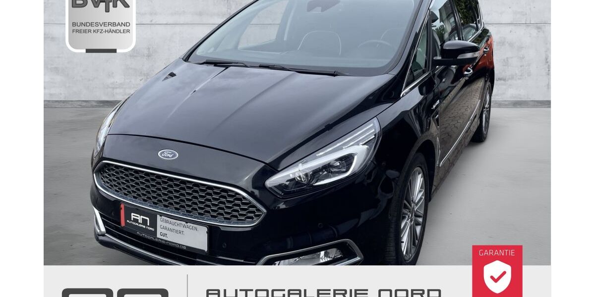 Ford S-Max 143.000 km 16.900 &euro; Stelle 21435