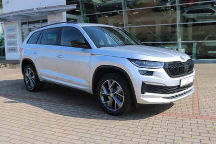 Skoda Kodiaq 113.880 km 28.600 &euro; Bückeburg 31675