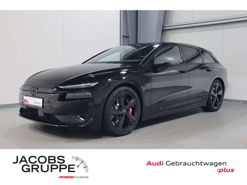Audi S6 15.900 km 82.420 € Aachen 52078