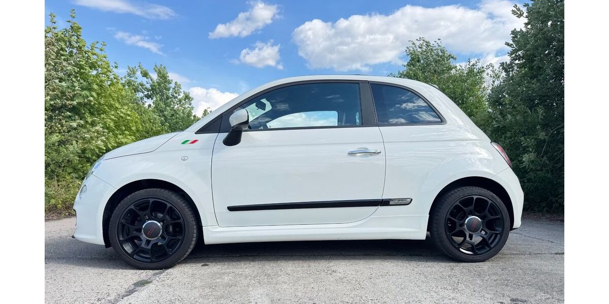 Fiat 500S 64.700 km 6.699 &euro; Kamenz 01917