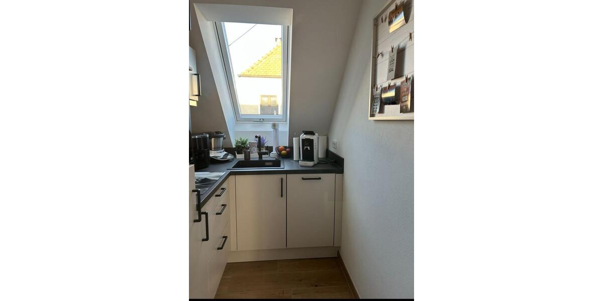 Moderne 2- Zimmer Neubauwohnung in Wolnzach ab 01.04.2026 1 zimmer