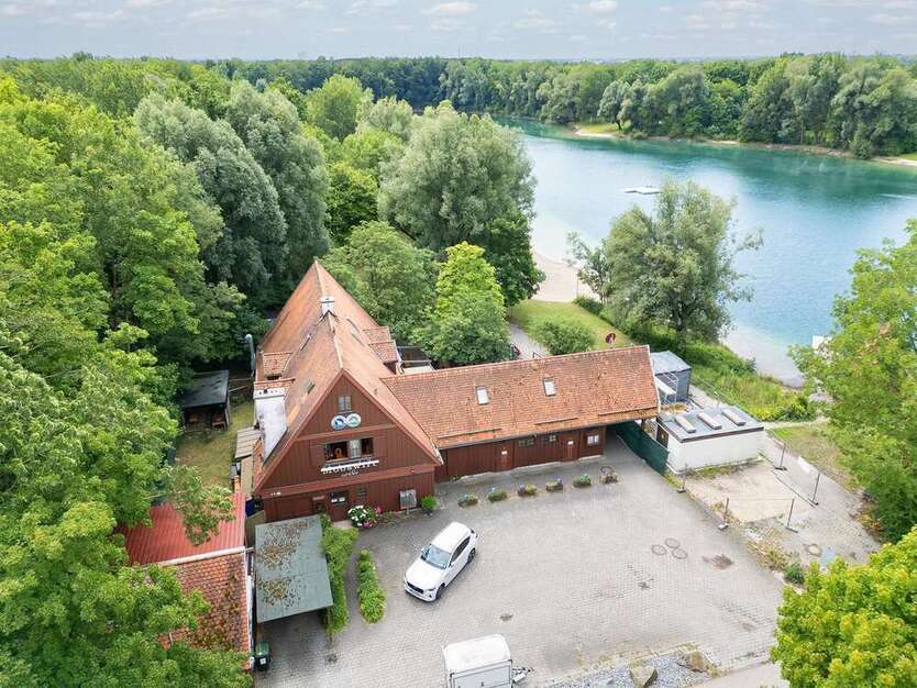 Gastronomie in Neufahrn bei Freising 490.000 € 350 m²