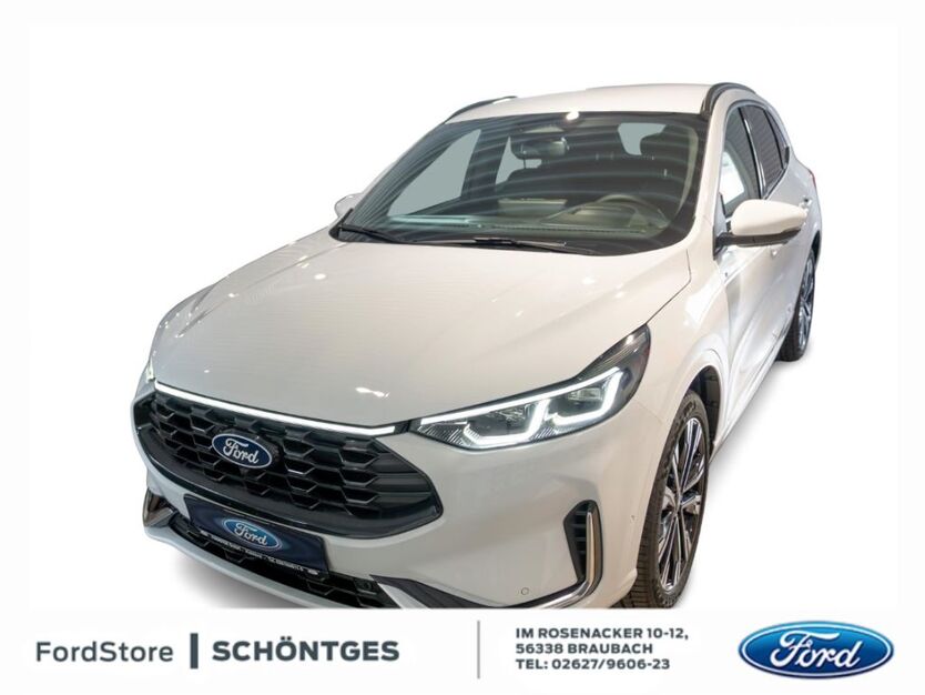 Ford Kuga 3.900 km 43.980 € Braubach 56338