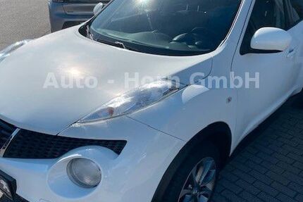 Nissan Juke 127.850 km 7.540 &euro; Chemnitz 09114