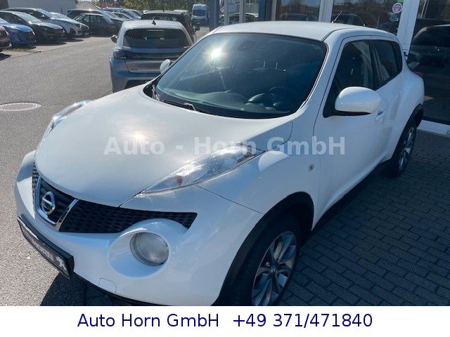Nissan Juke 127.850 km 7.540 &euro; Chemnitz 09114