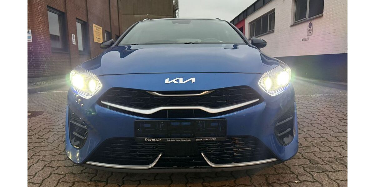 Kia ceed / Ceed 215.000 km 15.495 € Hamburg 20537