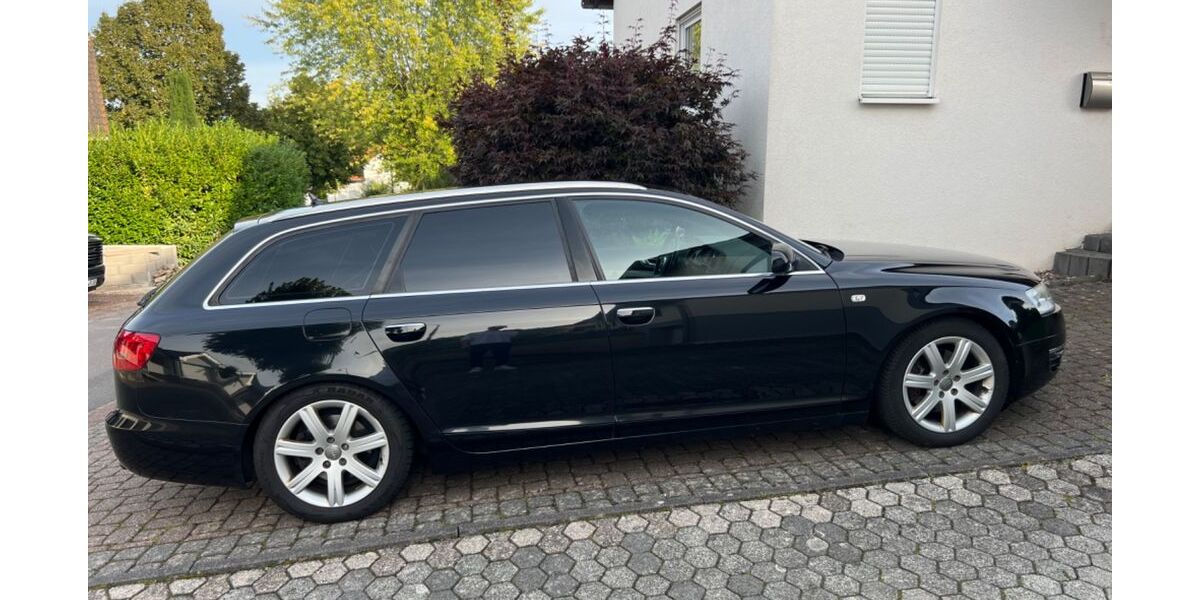 Audi A6 230.000 km 5.900 &euro; Reinsfeld 54421