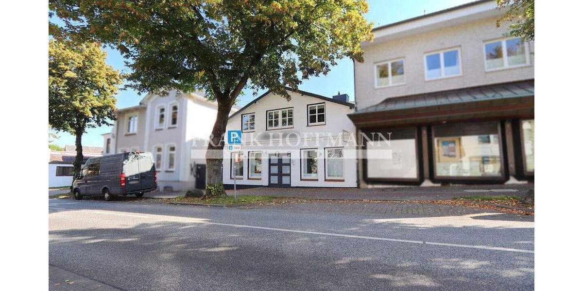 Gewerbeobjekt Bad Oldesloe - 1.700&euro; | Angebot:23114836