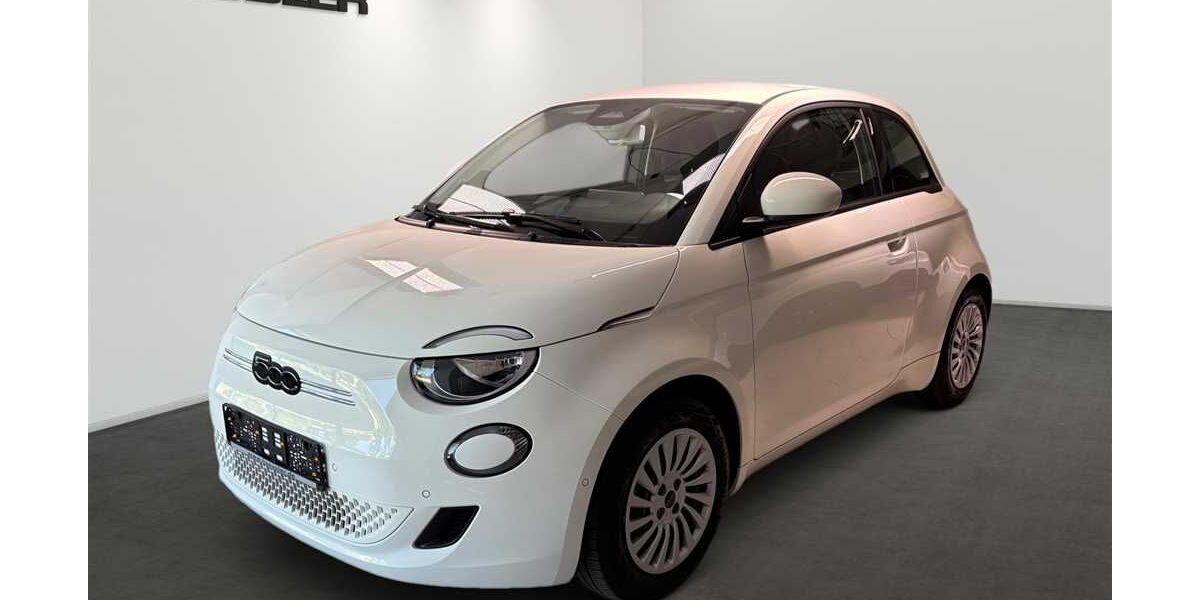 Fiat 500e 24.000 km 19.890 &euro; München 80339