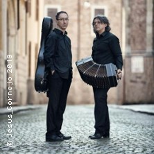 Bandini Chiacchiaretta Duo - 43. Zevener Gitarrenwoche Zeven