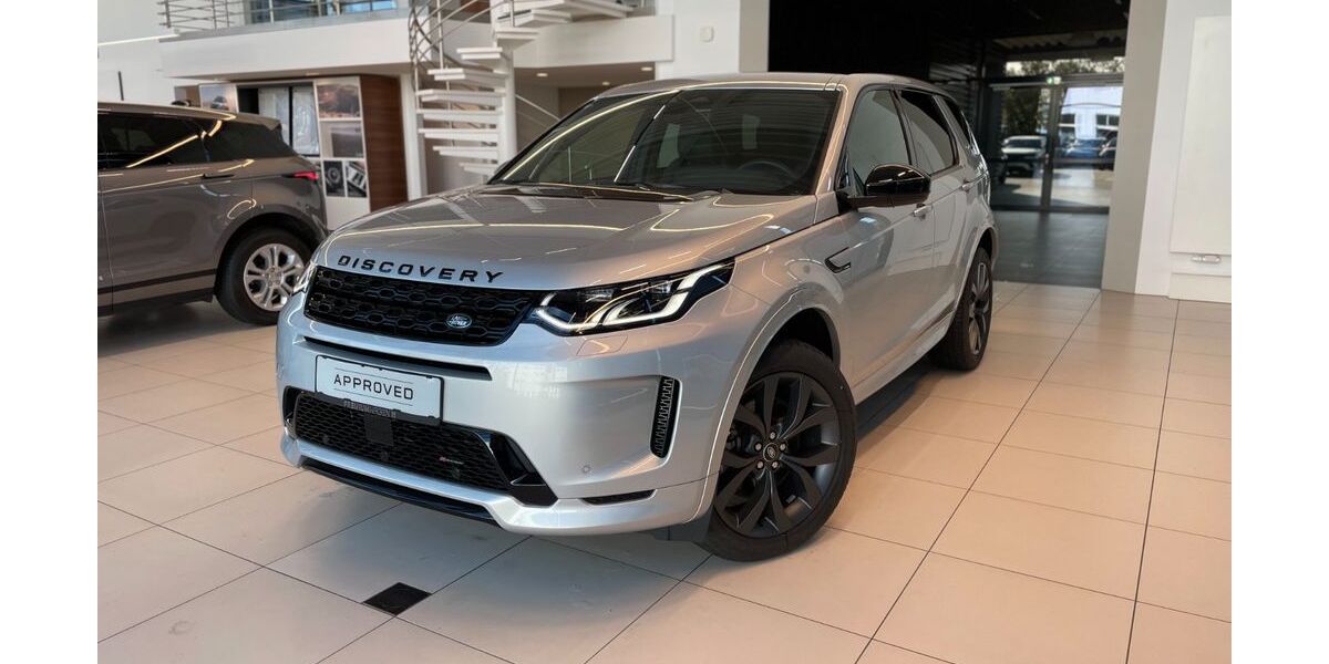 Land Rover Discovery Sport 16.992 km 44.999 &euro; Cottbus 03051