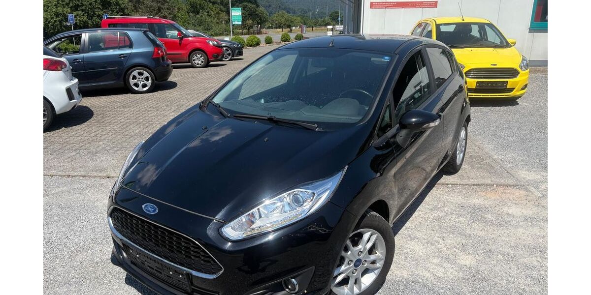 Ford Fiesta 113.000 km 6.898 &euro; Freudenberg 97896