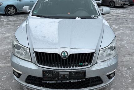 Skoda Octavia 246.435 km 4.500 &euro; Mittenwalde 15749