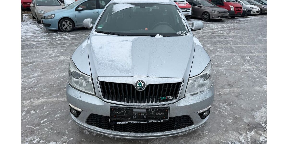 Skoda Octavia 246.435 km 5.199 &euro; Mittenwalde 15749