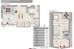 Etagenwohnung Rheda-Wiedenbrück Wiedenbrück - 2 Zimmer, 59 m&sup2;, 304.000&euro; | Angebot:25780593