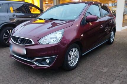 Mitsubishi Space Star 81.300 km 6.600 &euro; Hamburg 22417