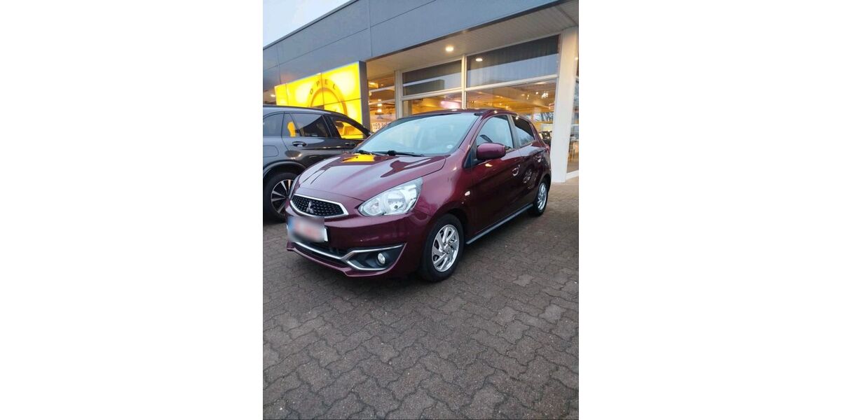 Mitsubishi Space Star 81.300 km 6.600 &euro; Hamburg 22417