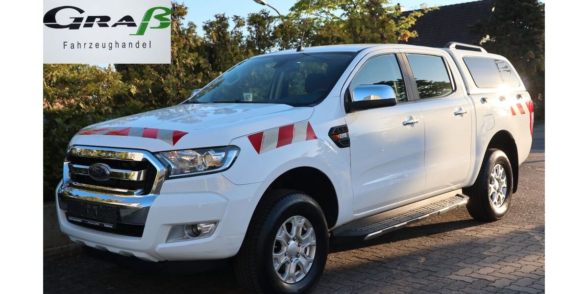 Ford Ranger 202.704 km 15.458 &euro; Garbsen 30827