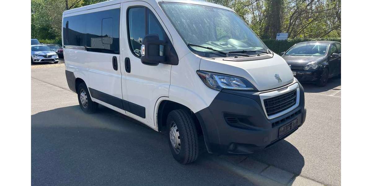 Peugeot Boxer 44.000 km 19.950 &euro; Geisenheim 65366