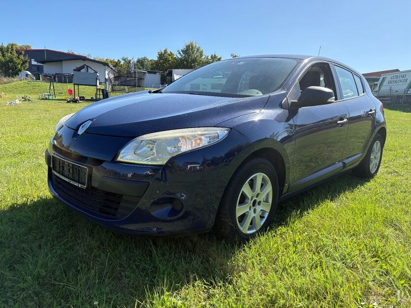 Renault Megane 217.000 km 2.100 € Altendorf 96146